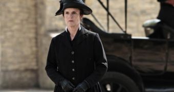 Siobhan Finneran says she won’t return as Sarah O’Brien for fourth season of “Downton Abbey”
