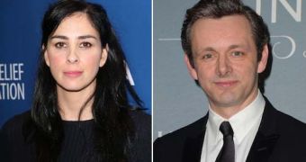 Sarah Silverman and Michael Sheen are a couple, says magazine report