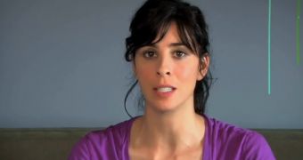 Sarah Silverman comes up with solution to end world hunger: sell the Vatican, save the world