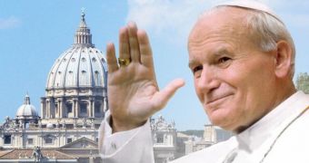 Reliquary containing the blood of Pope John Paul II went missing from Italian church this past weekend