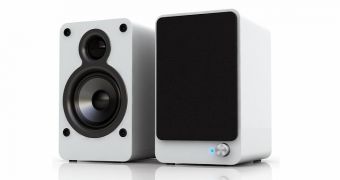 Satechi Airbass Bluetooth Speakers