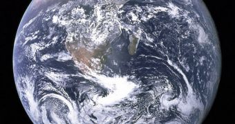 Satellite Data Critical for Modeling Climate Change
