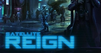 Satellite Reign Comes to Early Access Today