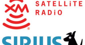 Satellite radio. Big one!