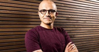 Nadella wants Microsoft to adopt a consumer-oriented perspective