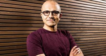 Nadella is the new Microsoft CEO since February