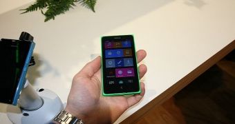Nokia X could soon run Windows Phone