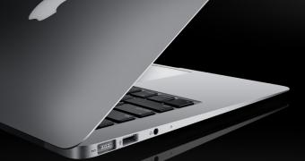 MacBook Air promo material