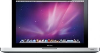 Apple MacBook Pro (aluminum, unibody enclosure)