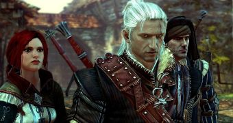 Saves from the Original Game Can Be Imported in the Witcher 2