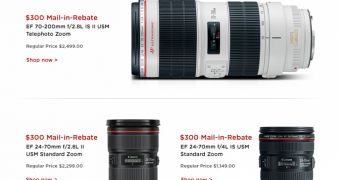 Canon Store Deal