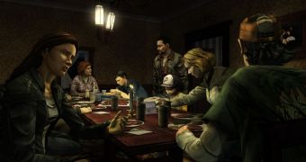 Saves Will Preserve Player Choices for Walking Dead: Season 2
