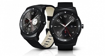 LG G Watch R goes official