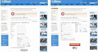 Scam Alert: Donate to UN High Commissioner for Refugees to Help Syrians