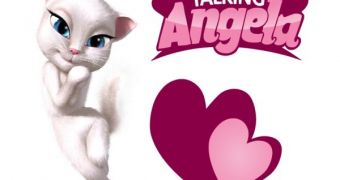 Hoax says Talking Angela app collects private information