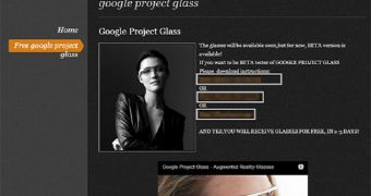 Scam Alert: YouTube Videos Advertise Free Google Glass