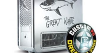 Scan's 3XS Great White is the fastest system ever built