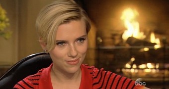 Scarlett Johansson Has an “OK” Body, Not Particularly Remarkable – Video