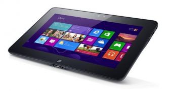 Dell Latitude 10 Essentials Windows 8 tablet