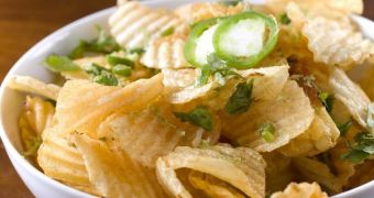 Study sheds new light on why chips are so addictive