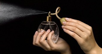 New perfume is designed to smell better when exposed to sweat