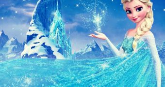 Scientific paper discusses Disney's “Frozen”
