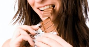 Scientists create new low-fat chocolate based on water