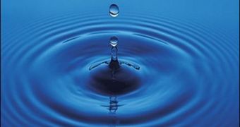 Scientists Create New Way of Making Water
