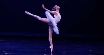 Scientists figure out why ballerinas don't get dizzy when they perform pirouettes