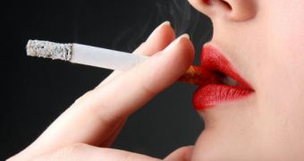 Scientists say people who quit smoking gain weight because their gut flora changes