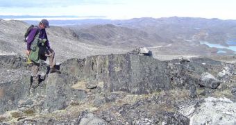 The Greenland ophiolite