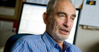 This is Paul Ehrlich, the Stanford professor of population studies