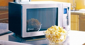 Scientists Mistake Kitchen Microwave Bursts for Signals from Deep Space