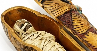 Ancient Egyptians mummified their dead to preserve their body for the afterlife