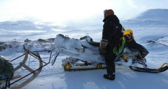 Researchers ready to study the impact of climate change and global warming on Arctic communities