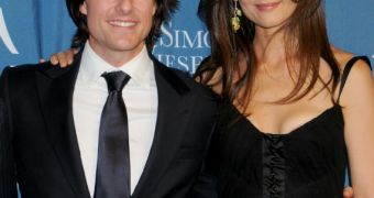 Scientology is working to discredit Tom Cruise's ex wife Katie Holmes, says defector