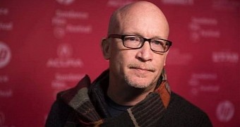 Director Alex Gibney at Sundance, for the premiere of the Scientology documentary “Going Clear”