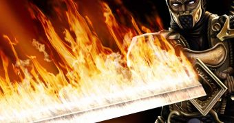 Scorpion Trailer Released for New Mortal Kombat