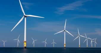 Scotland announces new round of investments in offshore wind power