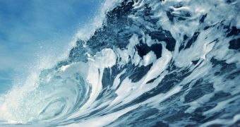 Scotland readies to harvest wave power