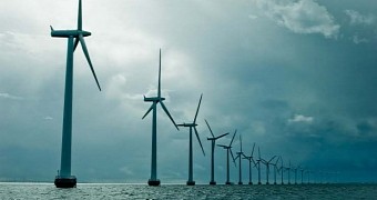 Scotland announces plans to build four massive offshore wind farms