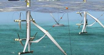 Scotland Officially Begins to Harvest Tidal Power