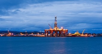 The oil and gas reserves will save Scotland, govt thinks