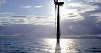Scotland soon to have the world's largest offshore wind farm