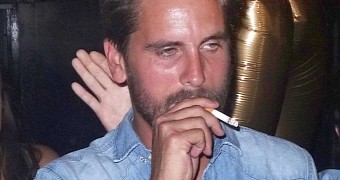 Scott Disick Checks Into Rehab After Another Epic Rager