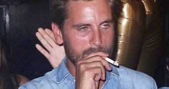 Scott Disick is quite the party animal and he's convinced this would make his spinoff reality show irresistible to fans