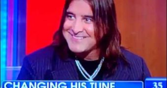 Scott Stapp believes the IRS is out to get him because he spoke against Barack Obama in public