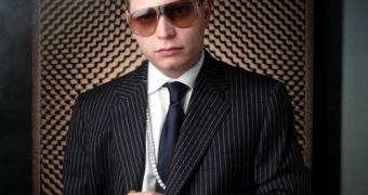Scott Storch, once a rich ($70 million) and famous music producer, was arrested for grand theft auto