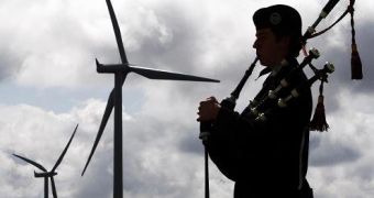 Scotland builds new wind farm, powers 31,311 homes