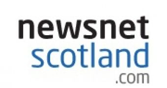 Newsnet Scotland DDoSed by unknown attackers